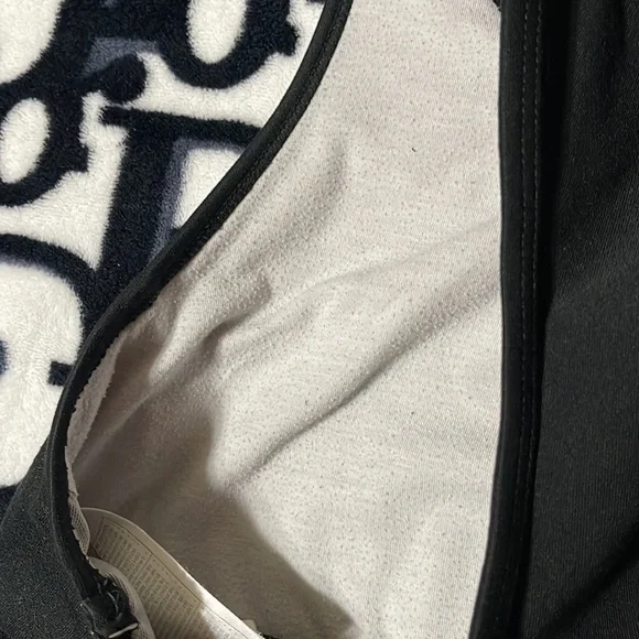 Nike Vintage Embroidered Swoosh Sport Bra - Picture 5 of 6